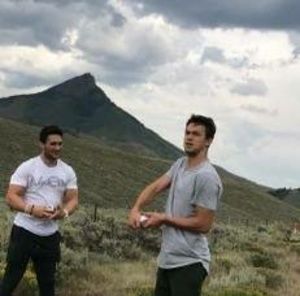 Meet your Posher, Patrick